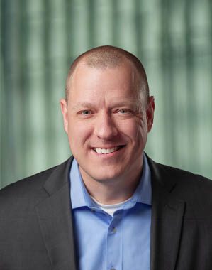 Alex de Geofroy headshot, VP of Information Technology and Analytics, Agilyx