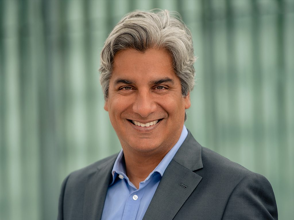 Ranjeet Bhatia, CEO of Agilyx