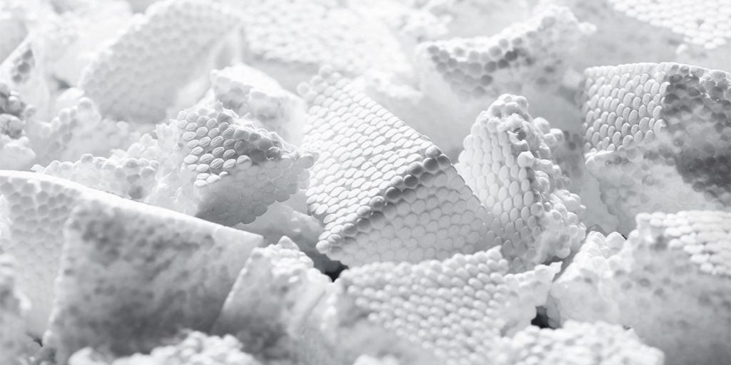 flame retardant polystyrene styrofoam