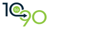 10to90 logo