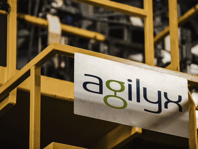 Agilyx logo