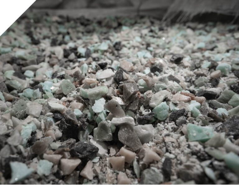 Polystyrene feedstock