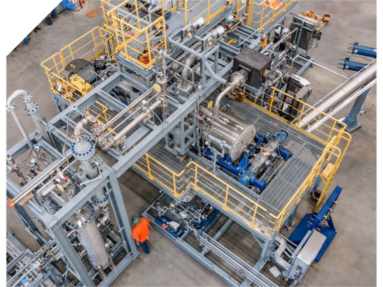 Agilyx advanced recycling technology for polystyrene waste, Styrenyx