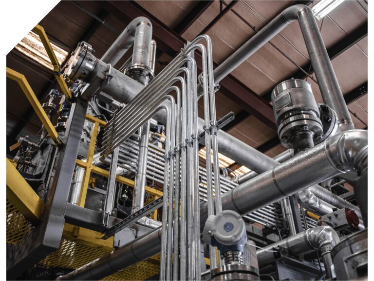 Agilyx's proprietary advanced recycling technology, Styrenyx.