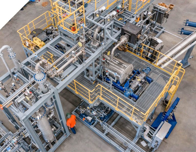 Agilyx advanced recycling technology for polystyrene waste, Styrenyx.