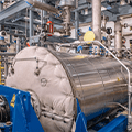 Agilyx's proprietary pyrolysis reactor